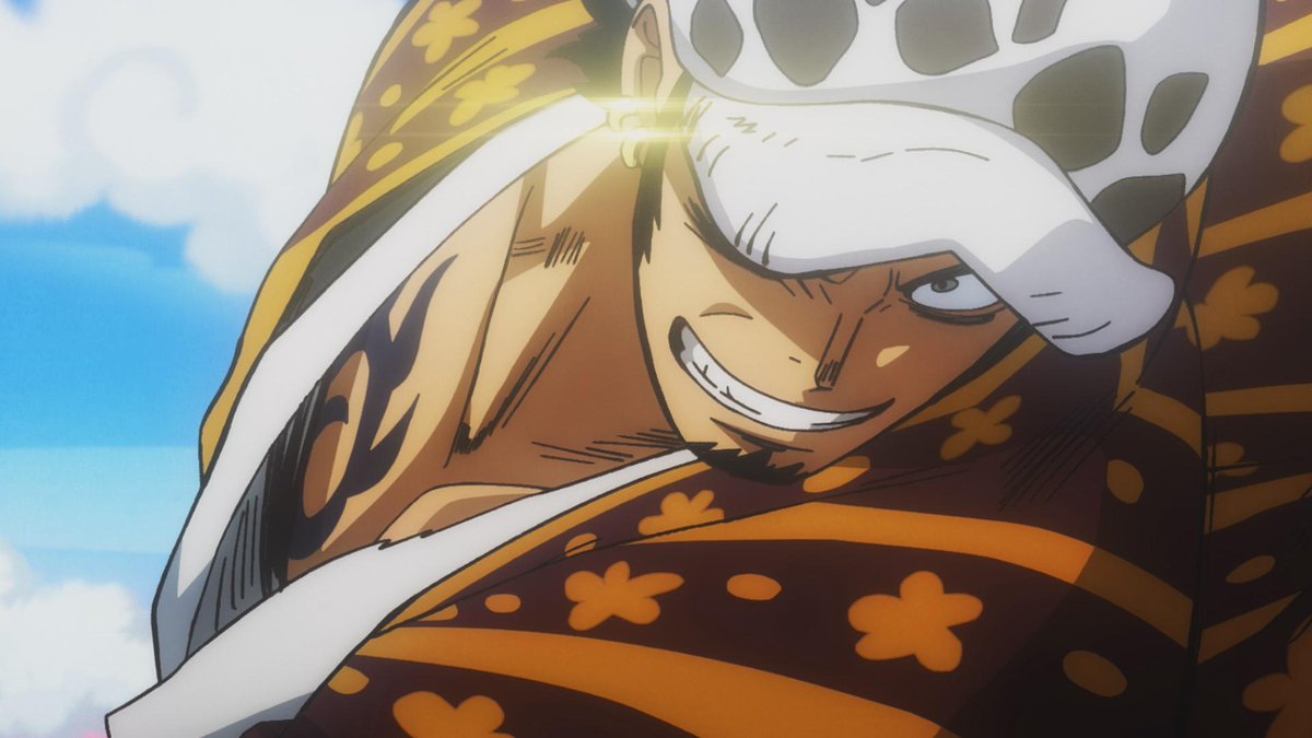 One Piece ワンピース トラファルガー ローの画像 壁紙まとめ 4 5 Renote リノート