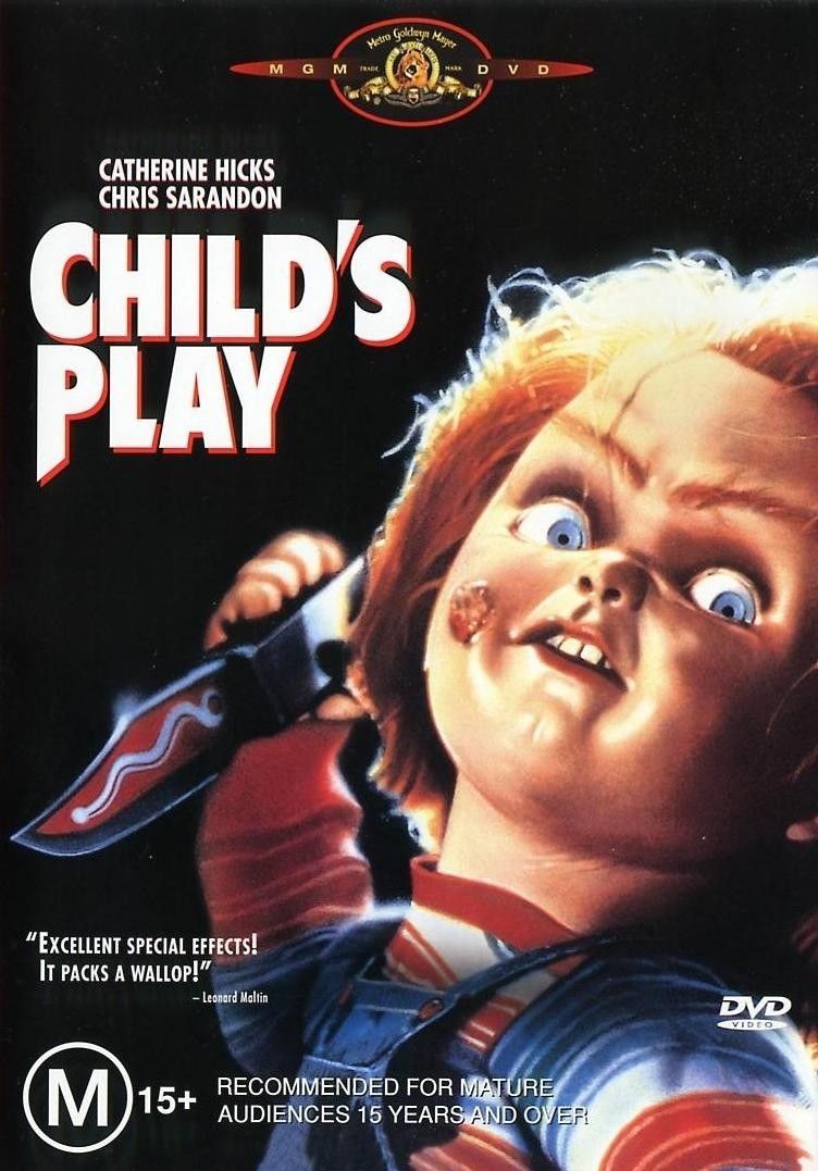 チャイルド・プレイ（1988年の映画） / Child's Play (1988 film)