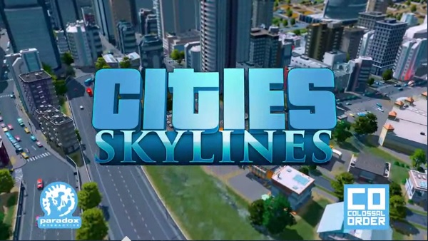 Cities: Skylines / シティーズ：スカイライン
