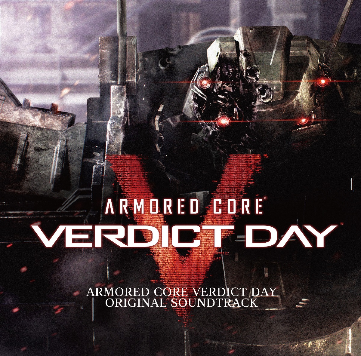 ARMORED CORE VERDICT DAY / アーマード・コア ヴァーディクトデイ / ACVD