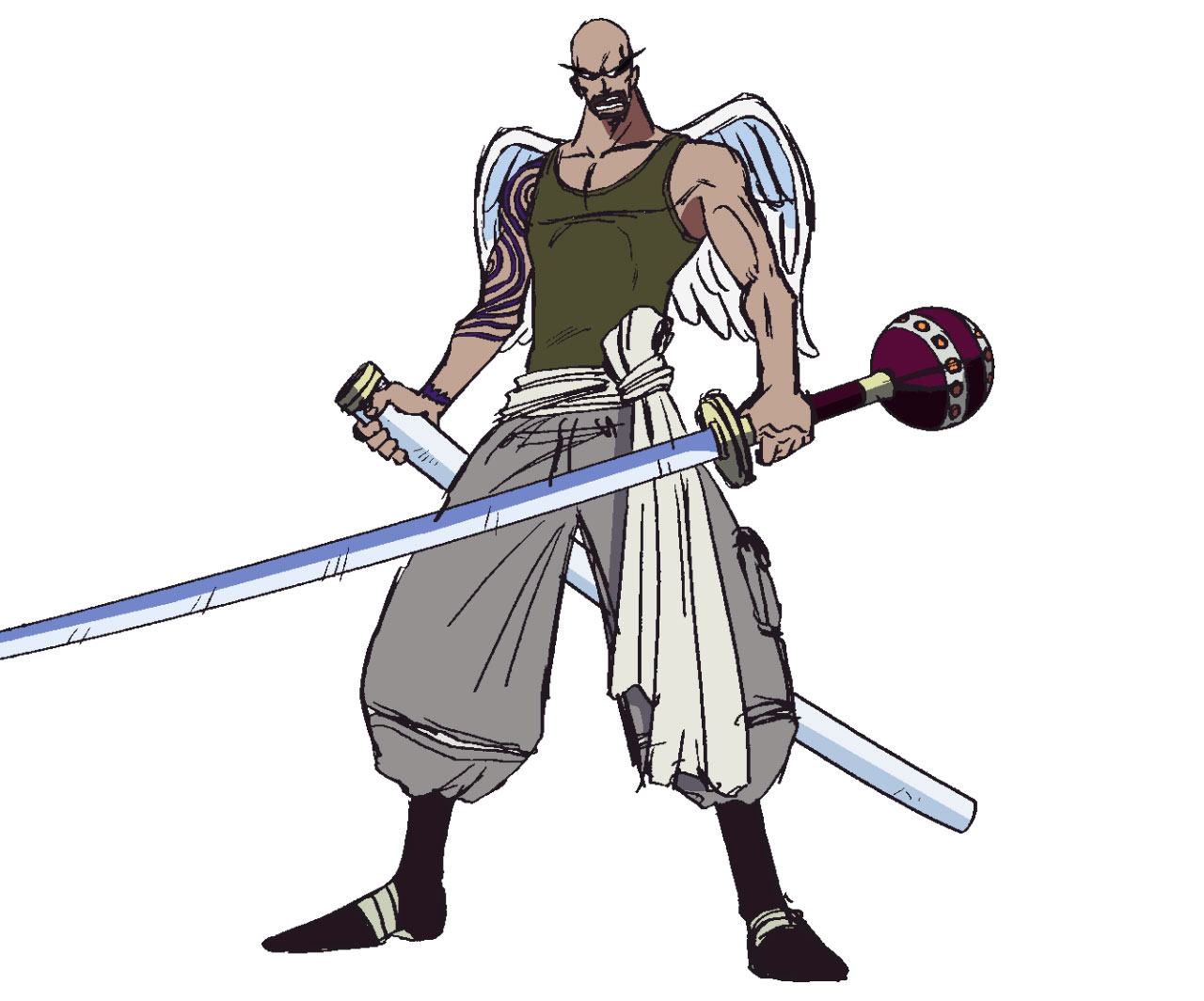 エネル One Piece の徹底解説 考察まとめ 3 4 Renote リノート